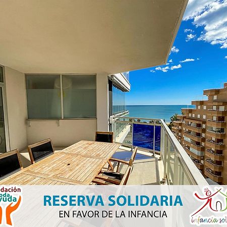 Apartamentos Mondrian Marina D'Or 1º Linea 3000 Оропеса-дель-Мар Экстерьер фото