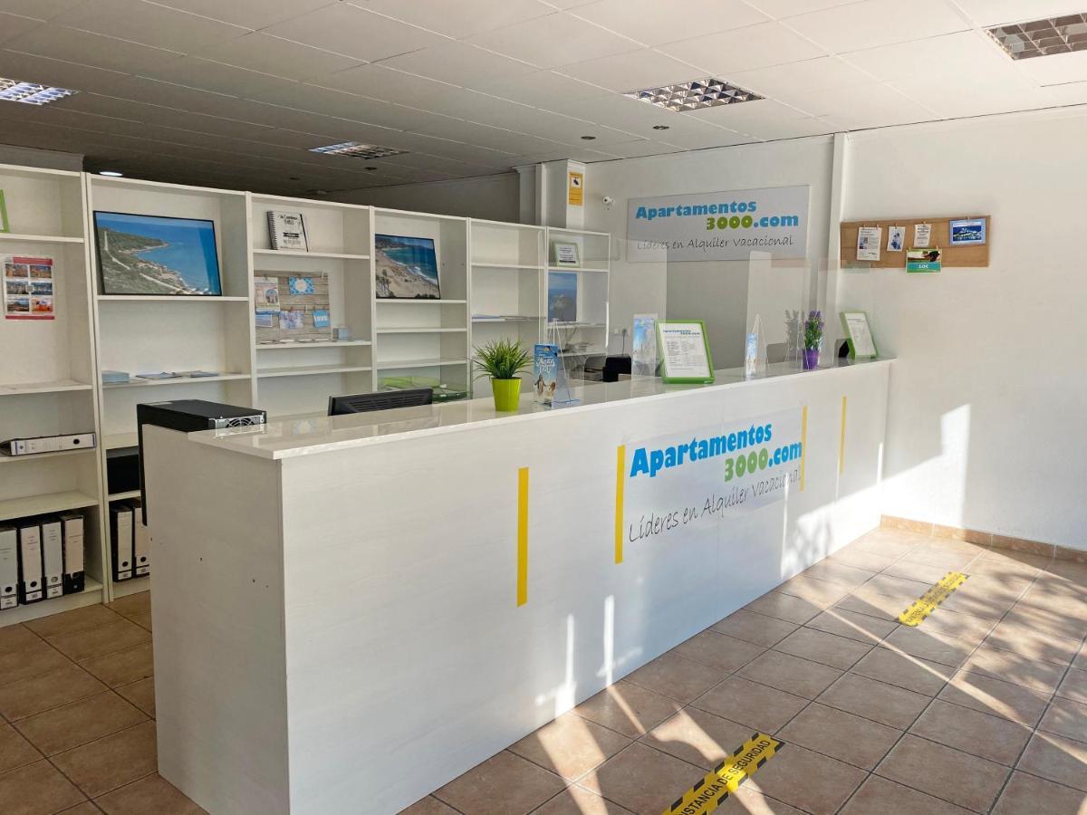 Apartamentos Mondrian Marina D'Or 1º Linea 3000 Оропеса-дель-Мар Экстерьер фото