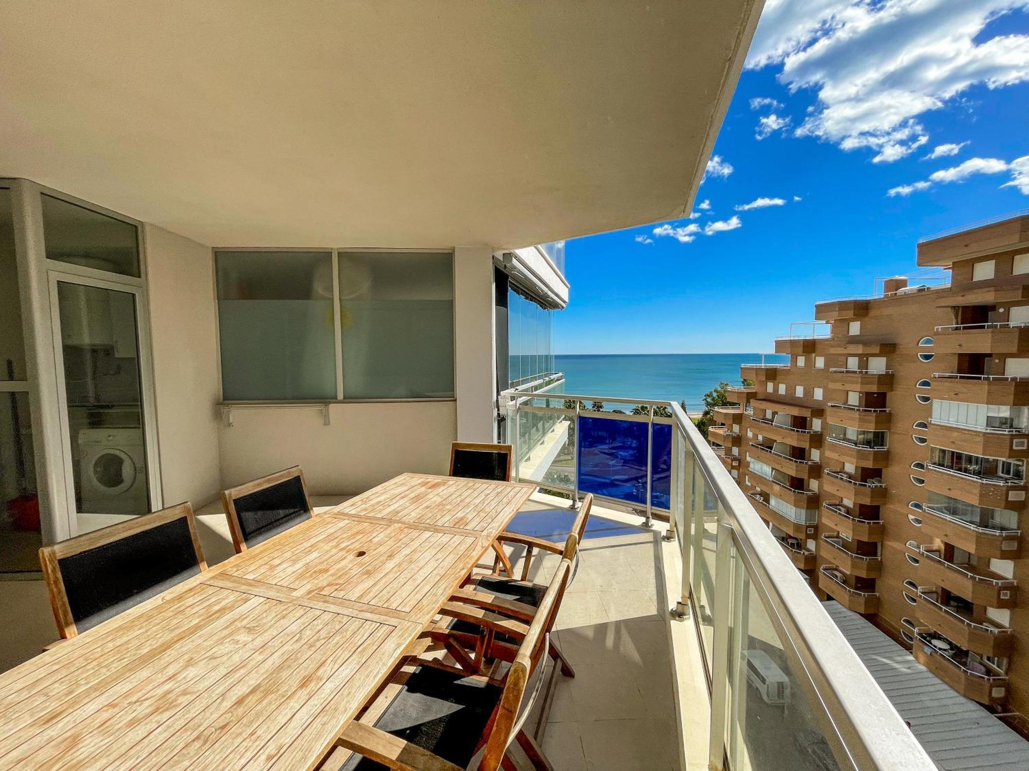 Apartamentos Mondrian Marina D'Or 1º Linea 3000 Оропеса-дель-Мар Экстерьер фото