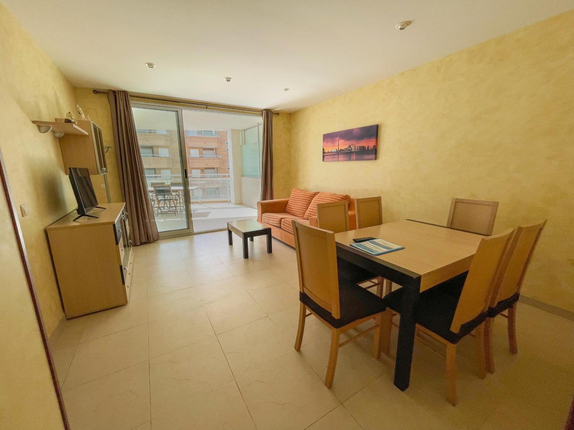 Apartamentos Mondrian Marina D'Or 1º Linea 3000 Оропеса-дель-Мар Экстерьер фото