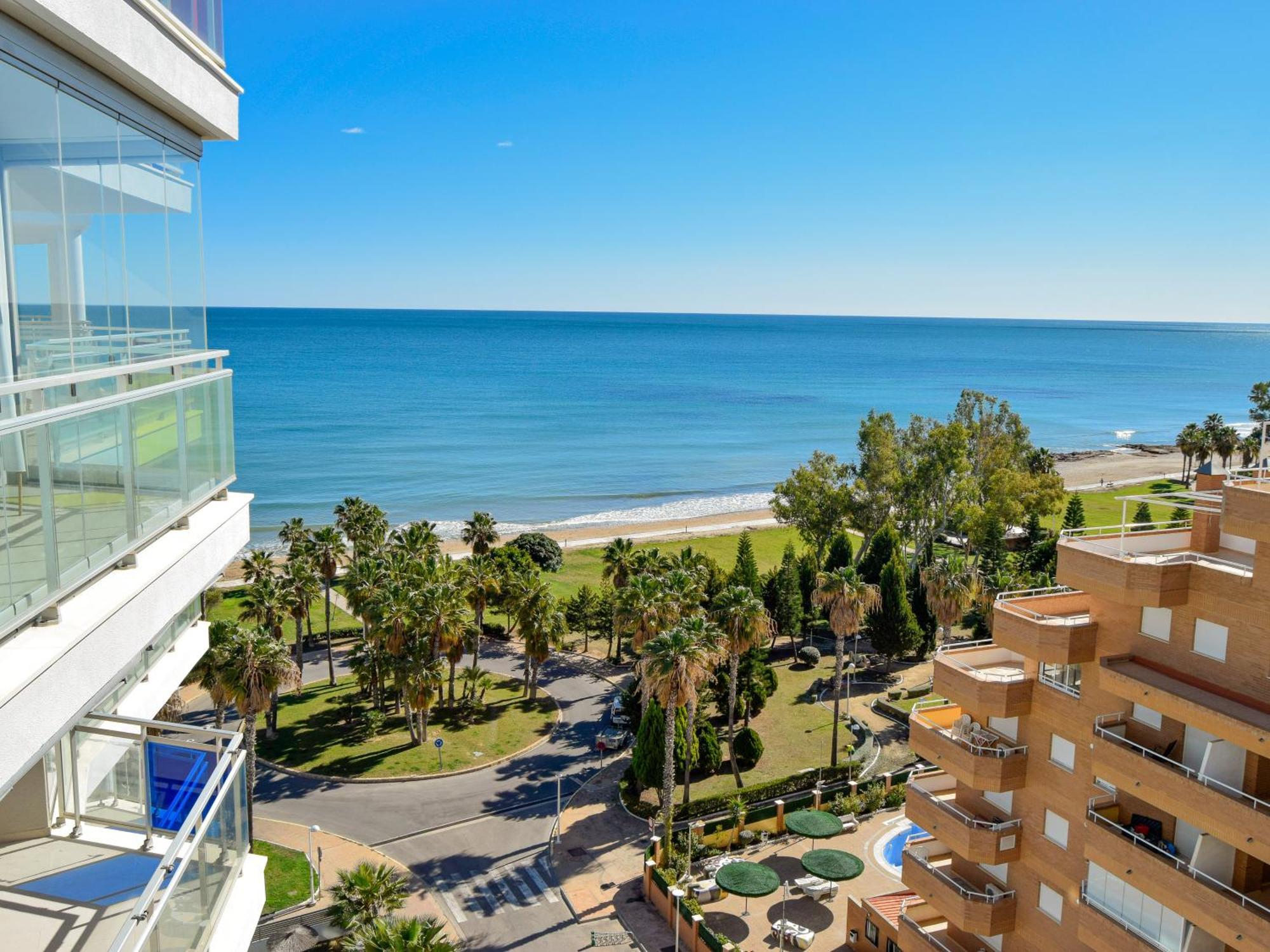 Apartamentos Mondrian Marina D'Or 1º Linea 3000 Оропеса-дель-Мар Экстерьер фото