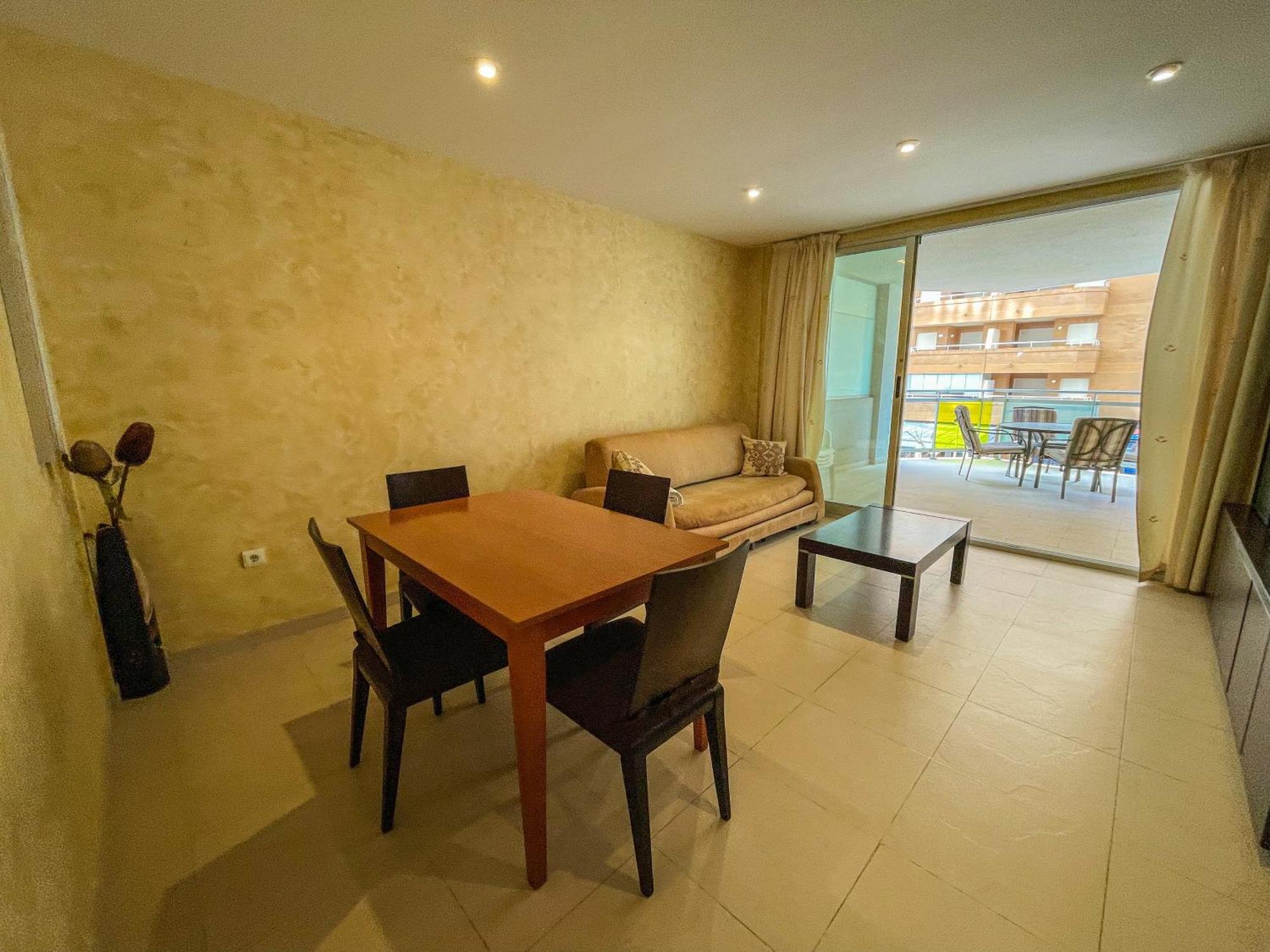 Apartamentos Mondrian Marina D'Or 1º Linea 3000 Оропеса-дель-Мар Экстерьер фото