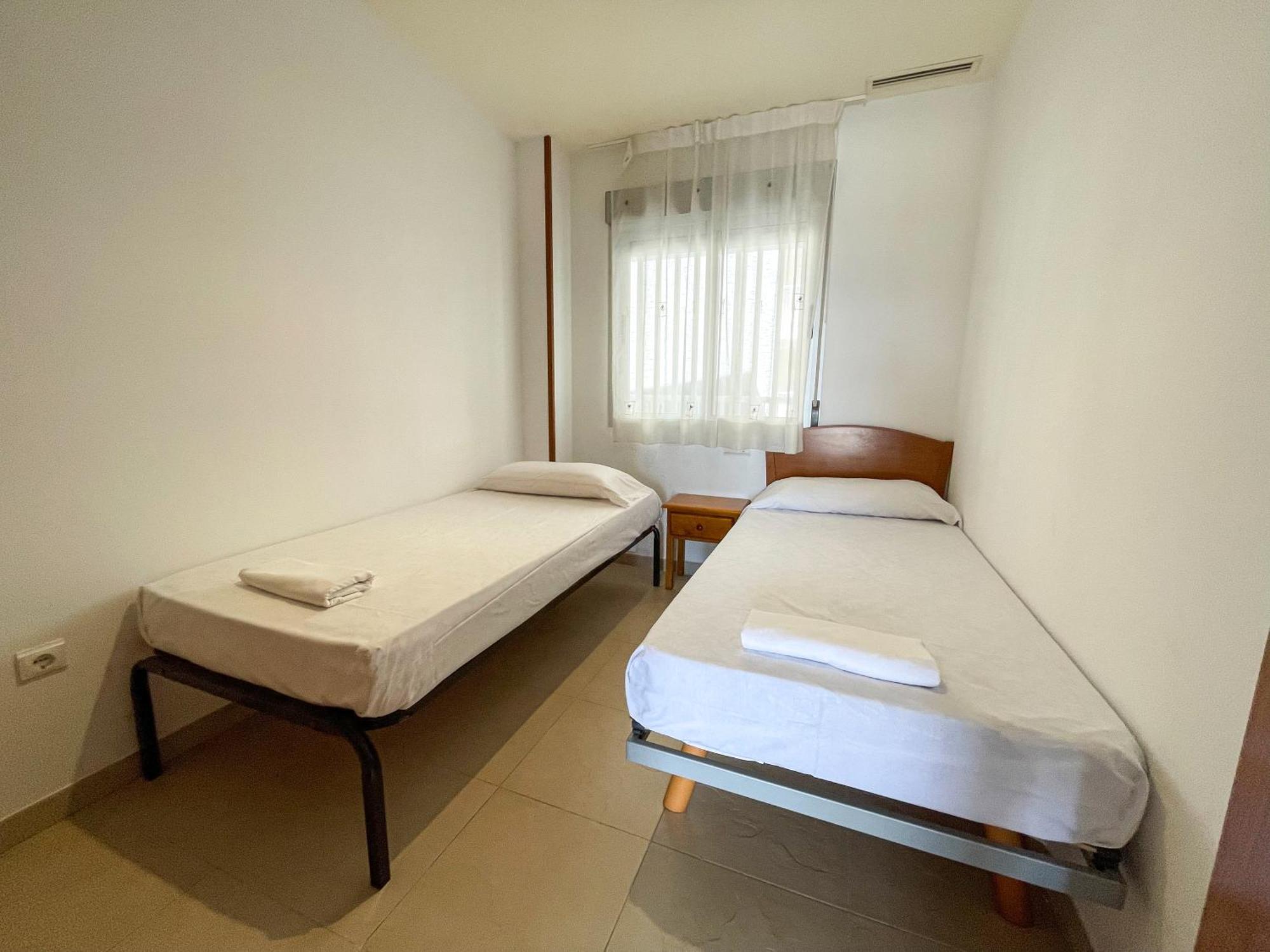 Apartamentos Mondrian Marina D'Or 1º Linea 3000 Оропеса-дель-Мар Экстерьер фото
