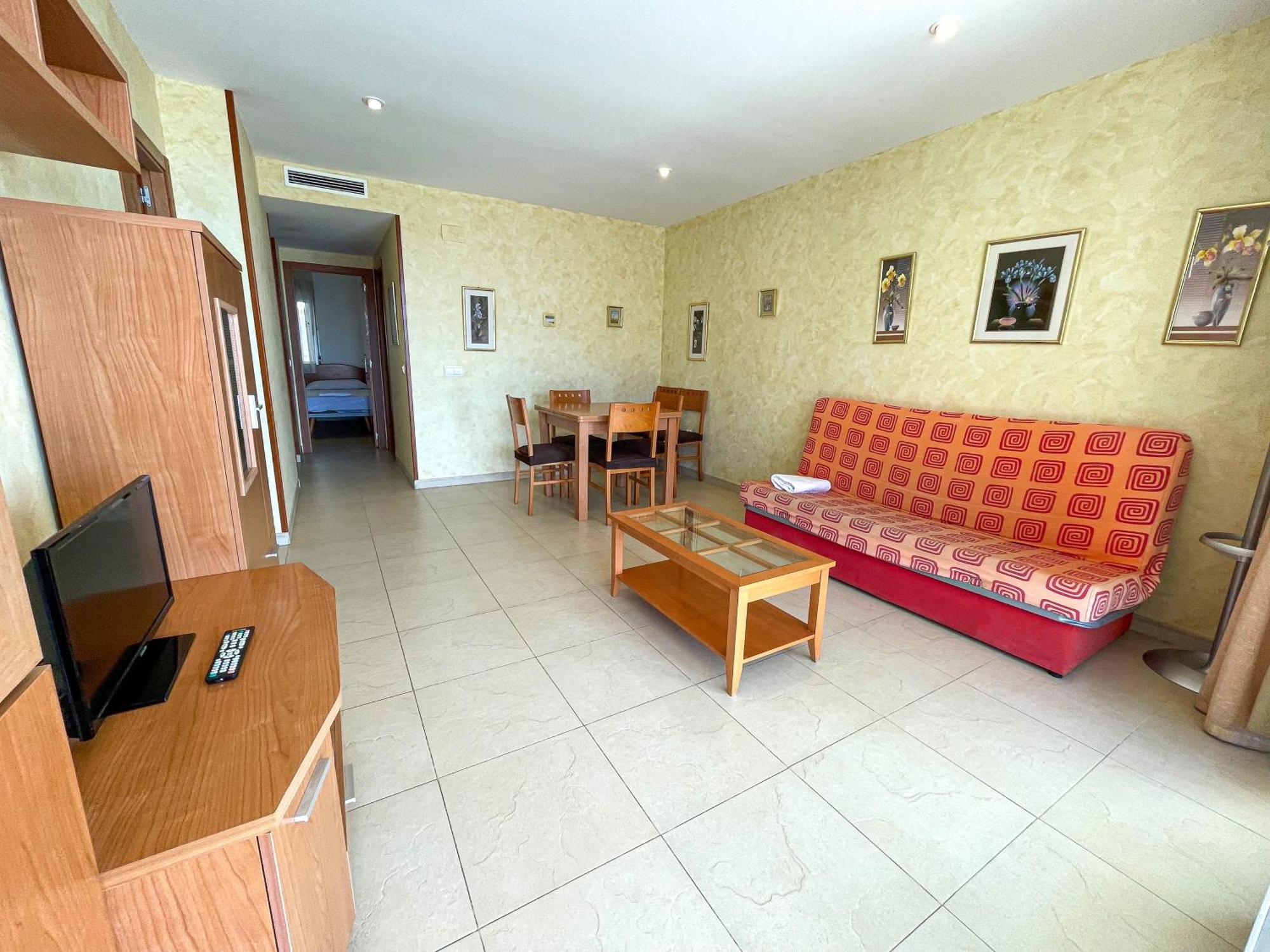 Apartamentos Mondrian Marina D'Or 1º Linea 3000 Оропеса-дель-Мар Экстерьер фото