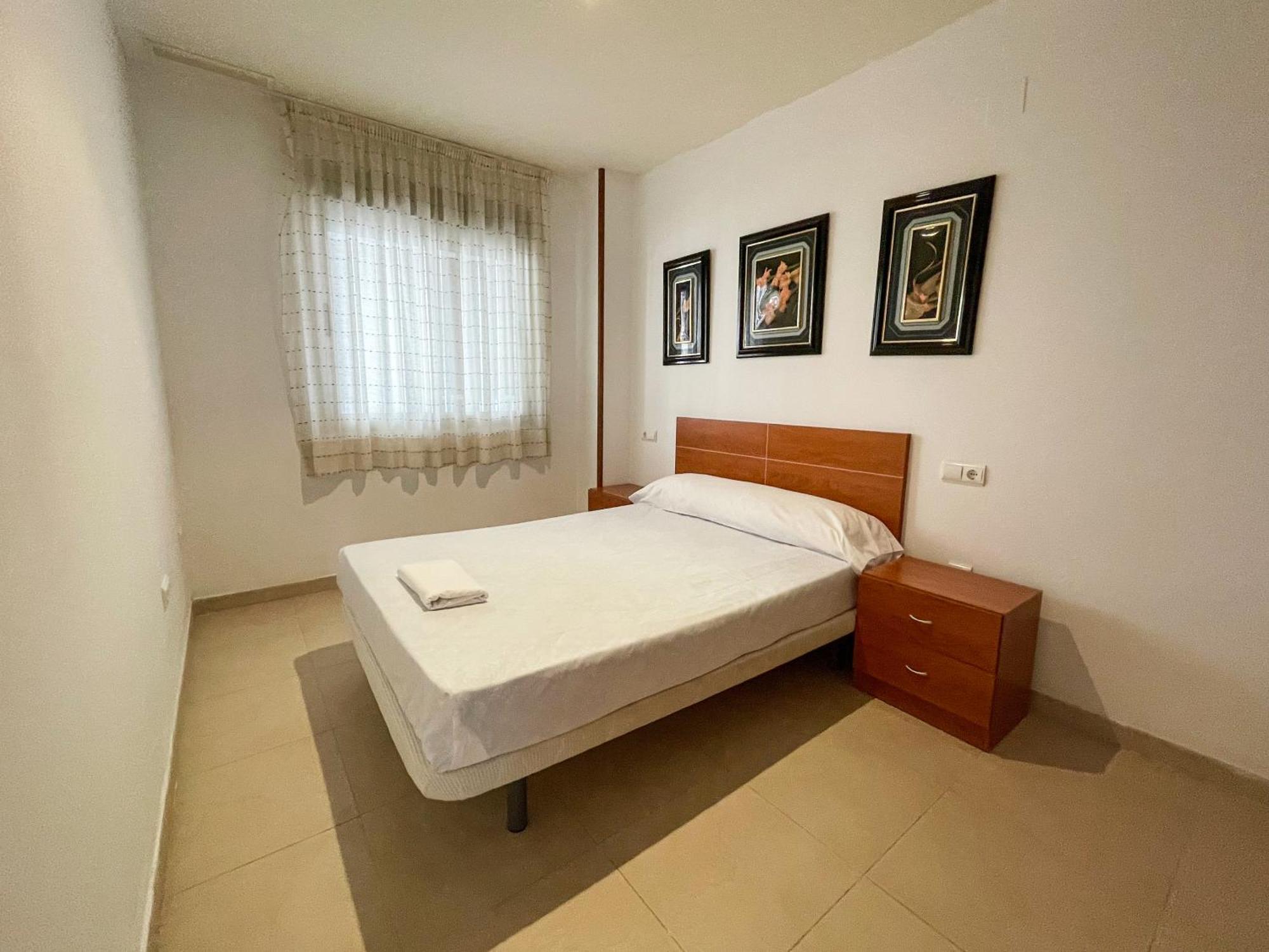 Apartamentos Mondrian Marina D'Or 1º Linea 3000 Оропеса-дель-Мар Экстерьер фото