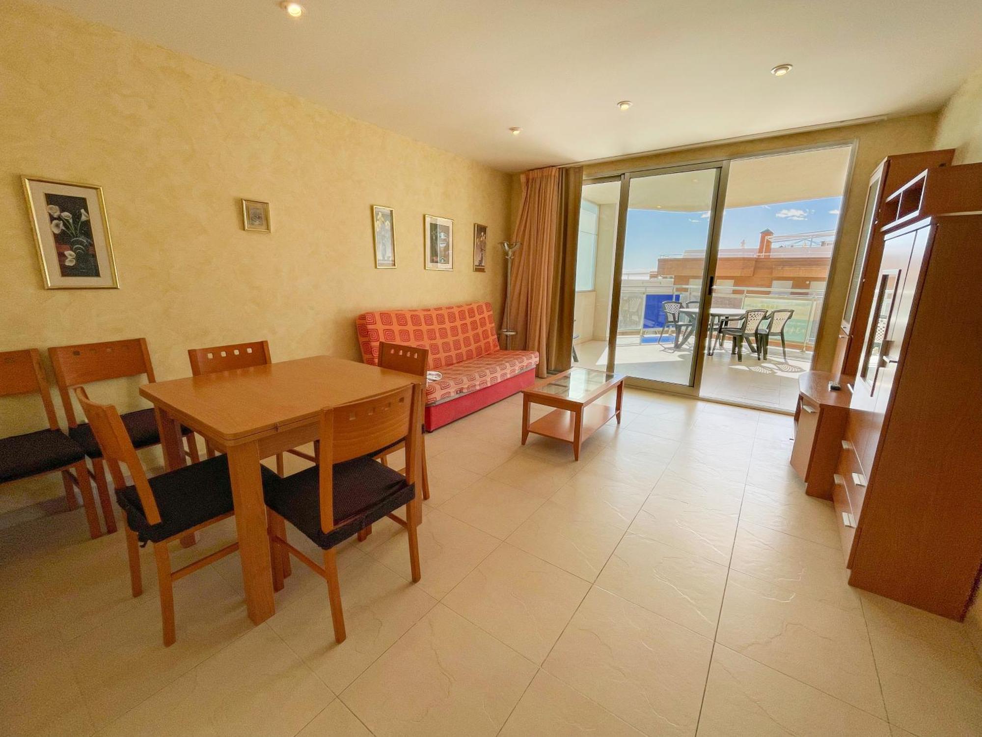 Apartamentos Mondrian Marina D'Or 1º Linea 3000 Оропеса-дель-Мар Экстерьер фото