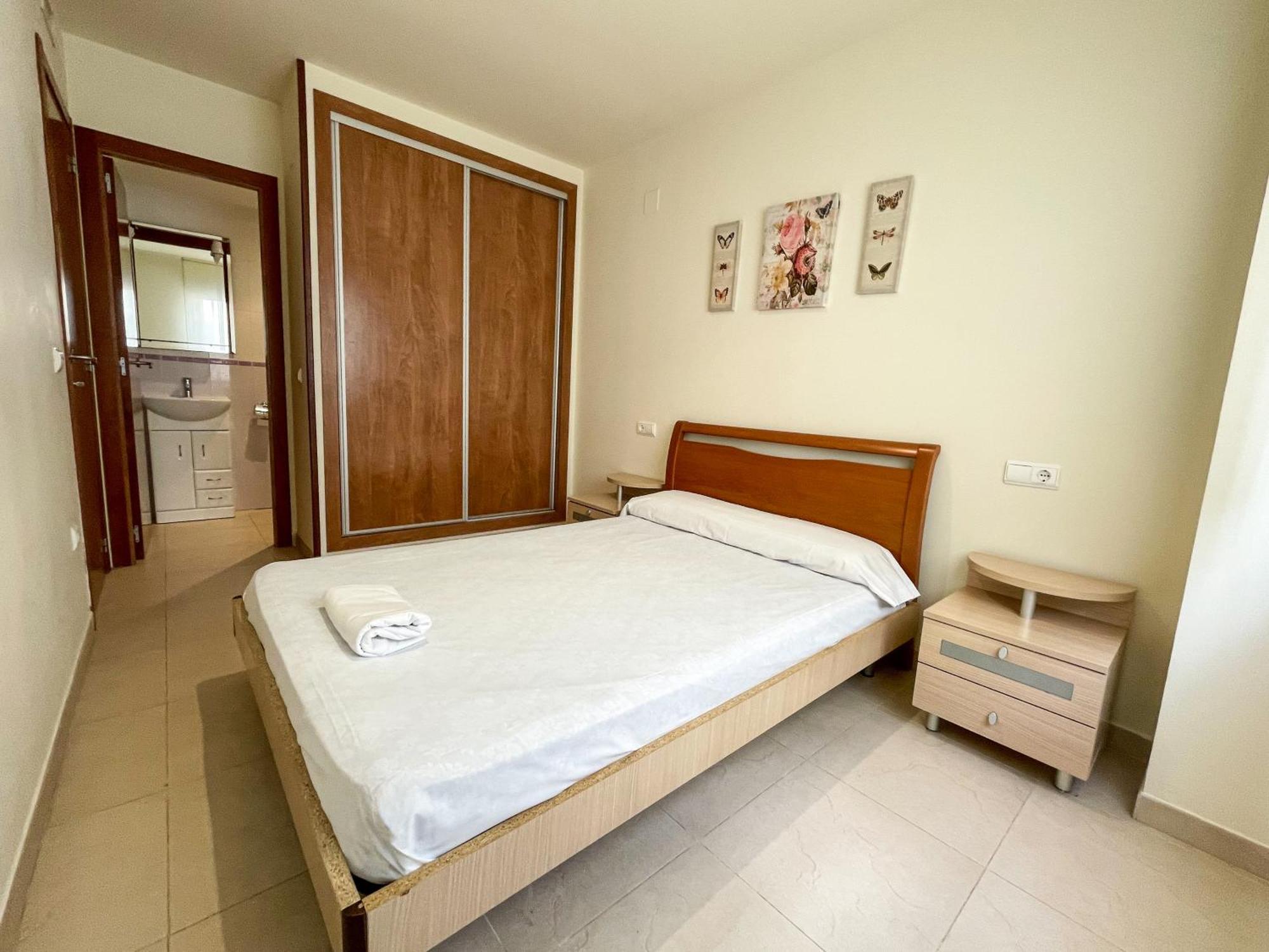 Apartamentos Mondrian Marina D'Or 1º Linea 3000 Оропеса-дель-Мар Экстерьер фото