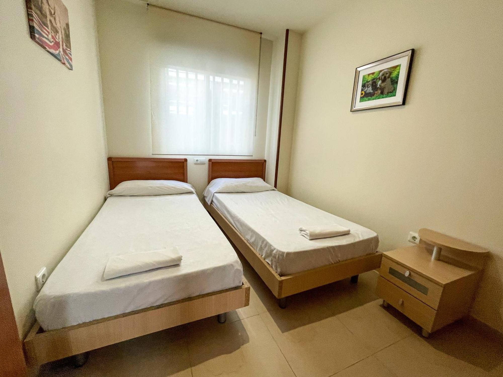 Apartamentos Mondrian Marina D'Or 1º Linea 3000 Оропеса-дель-Мар Экстерьер фото