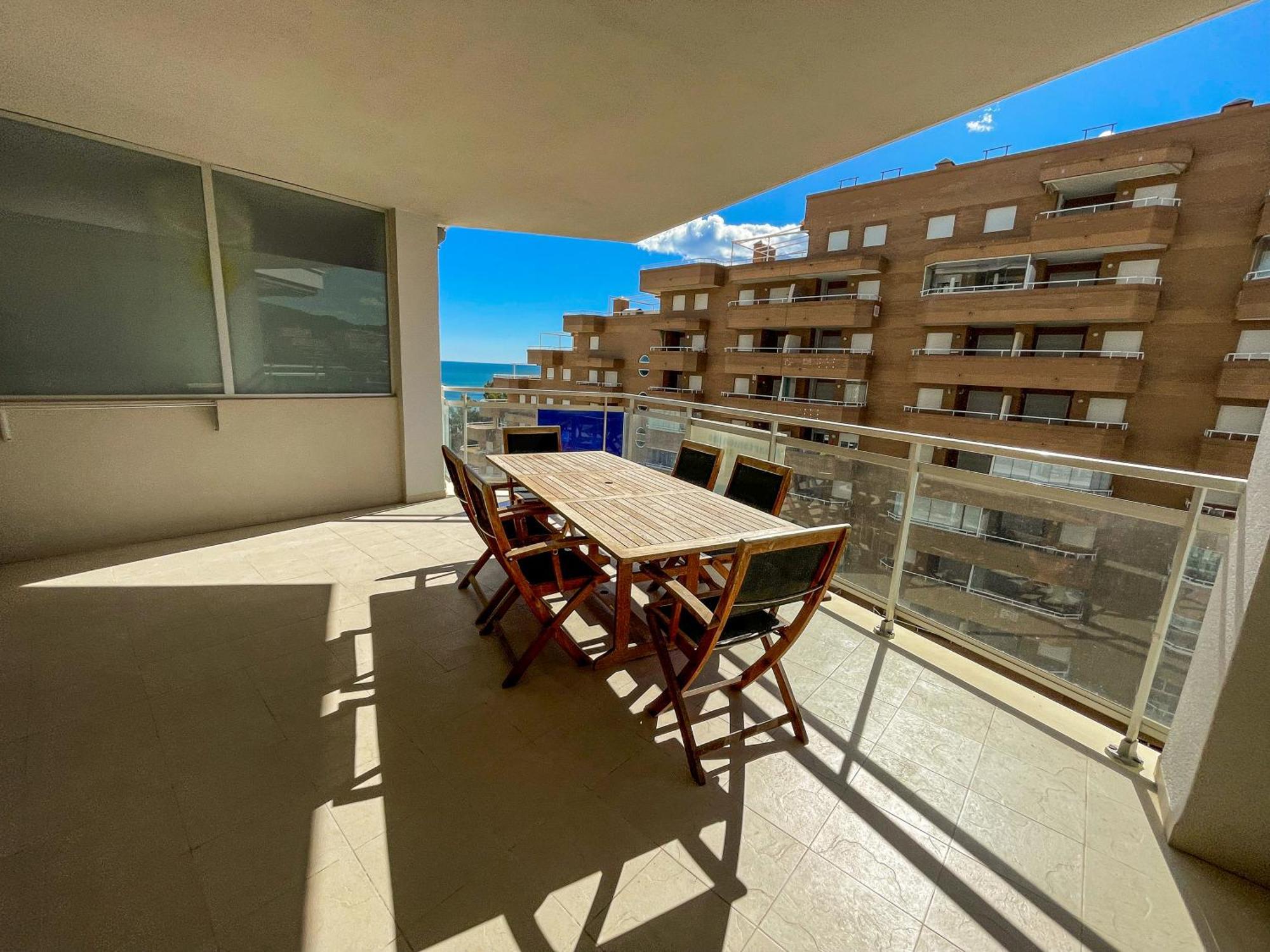 Apartamentos Mondrian Marina D'Or 1º Linea 3000 Оропеса-дель-Мар Экстерьер фото