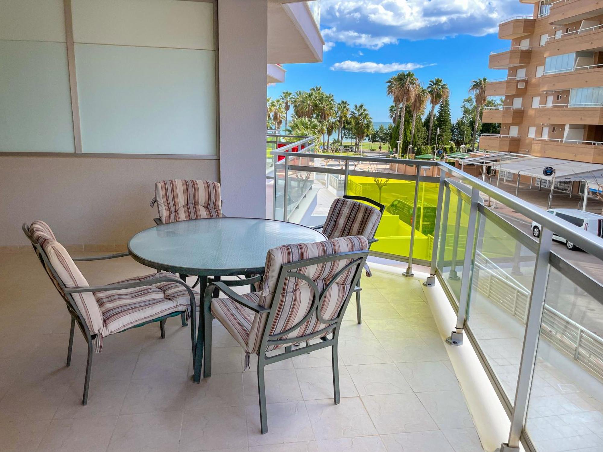 Apartamentos Mondrian Marina D'Or 1º Linea 3000 Оропеса-дель-Мар Экстерьер фото