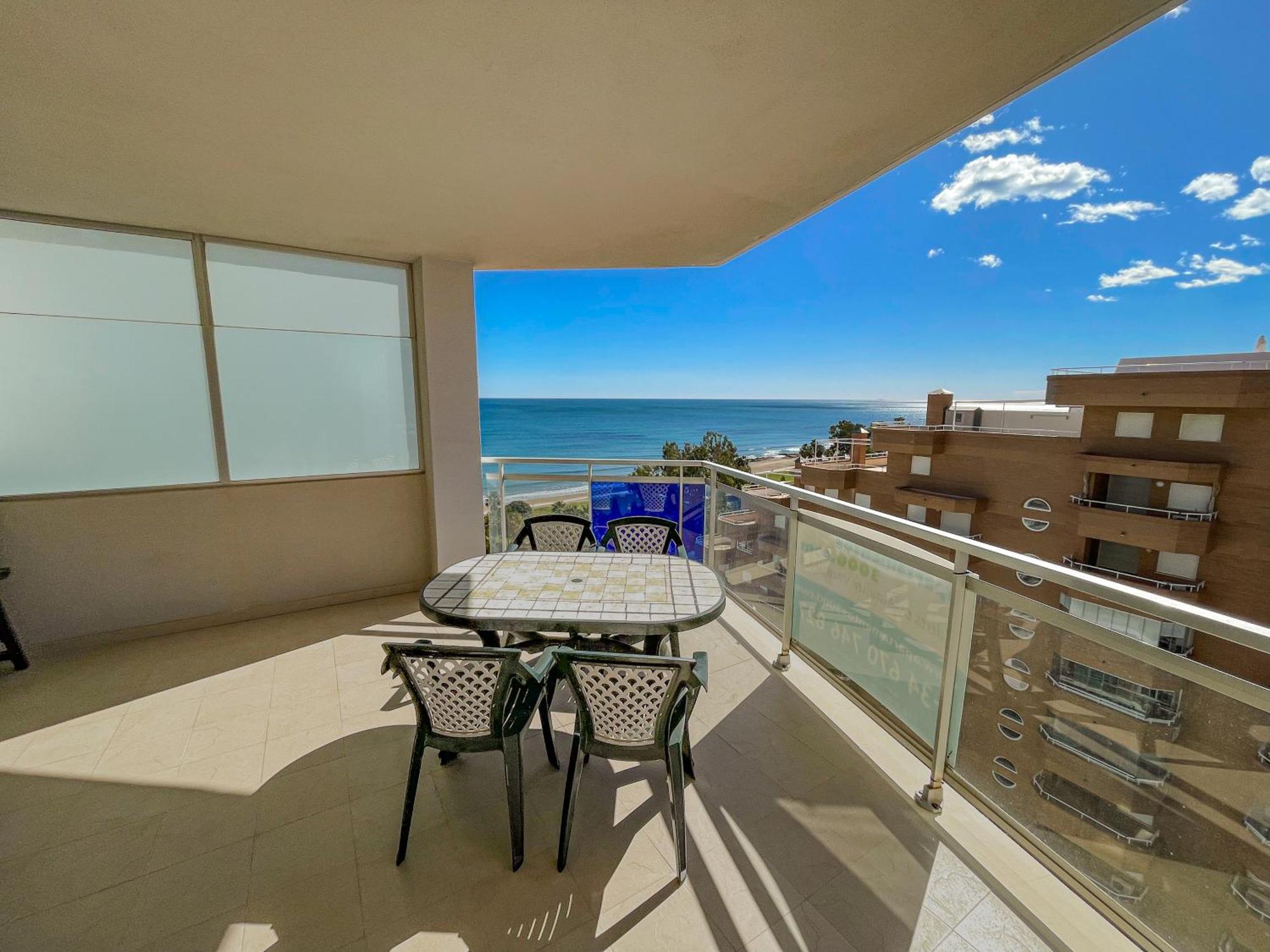 Apartamentos Mondrian Marina D'Or 1º Linea 3000 Оропеса-дель-Мар Экстерьер фото