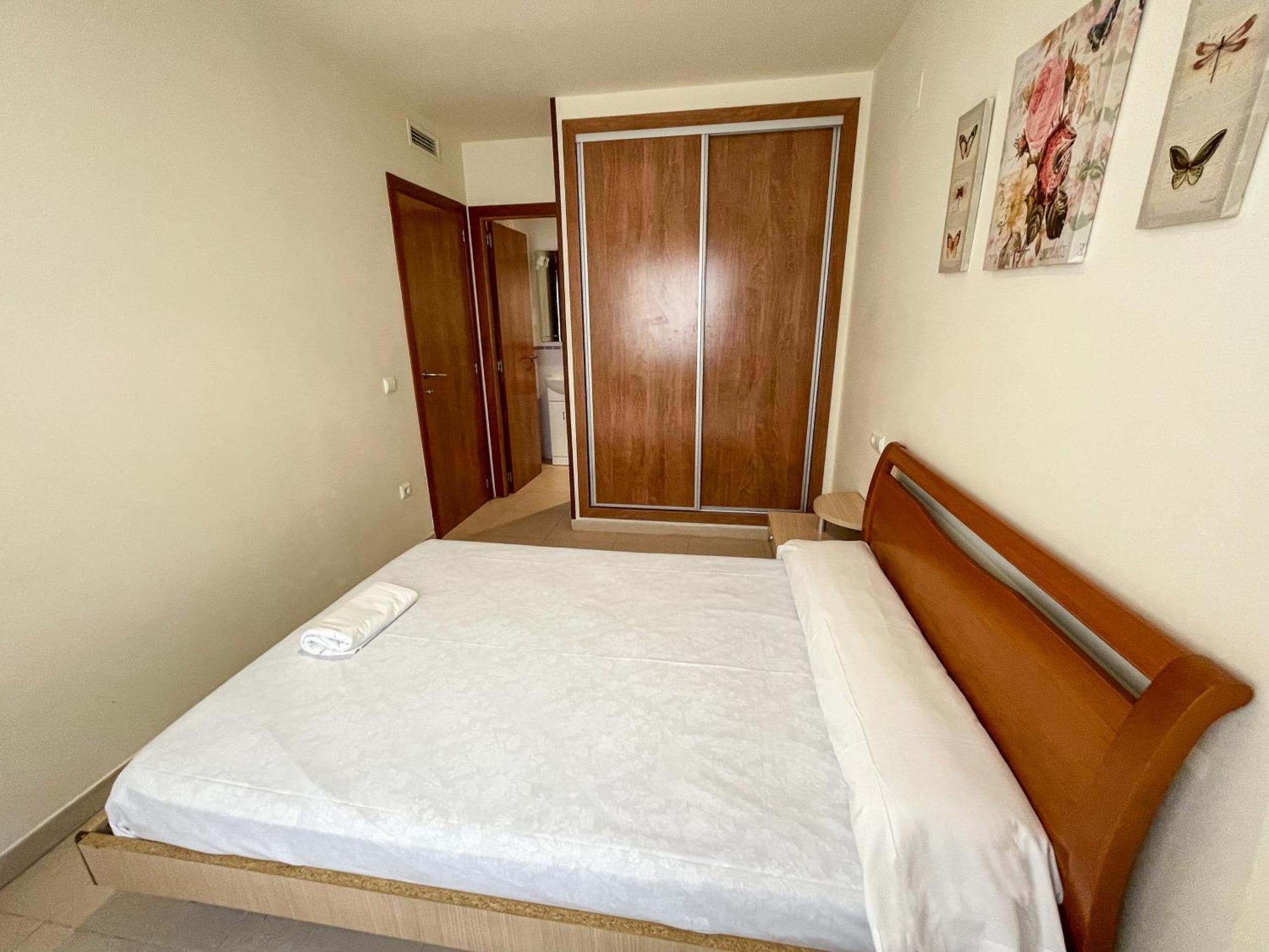 Apartamentos Mondrian Marina D'Or 1º Linea 3000 Оропеса-дель-Мар Экстерьер фото