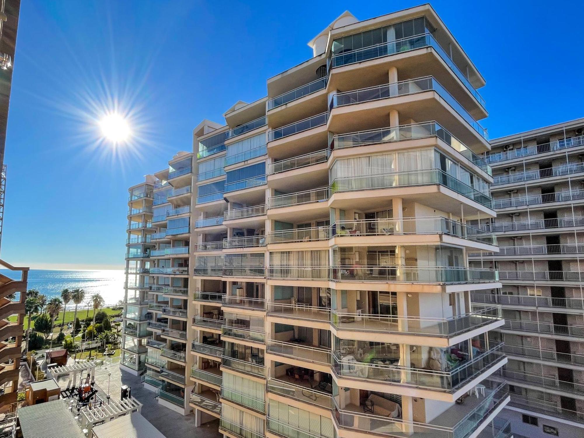 Apartamentos Mondrian Marina D'Or 1º Linea 3000 Оропеса-дель-Мар Экстерьер фото